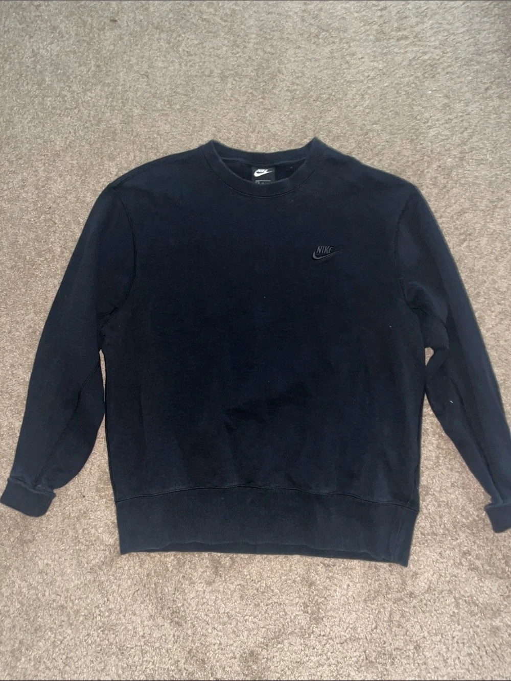 Nike crewneck